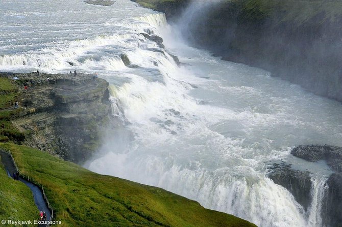 The Golden Circle Guided Bus Tour from Reykjavik - Starting at BSÍ in Reykjavik
