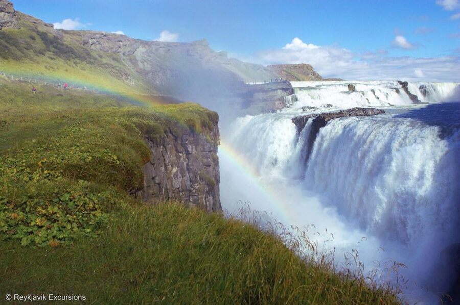 The Golden Circle & Hop On - Hop Off Combo Deal - Geysir and Strokkur’s regular eruptions
