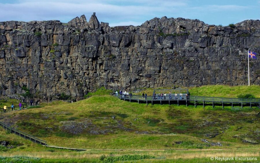 The Golden Circle & Hop On - Hop Off Combo Deal - Friðheimar and the geothermal tomato greenhouse