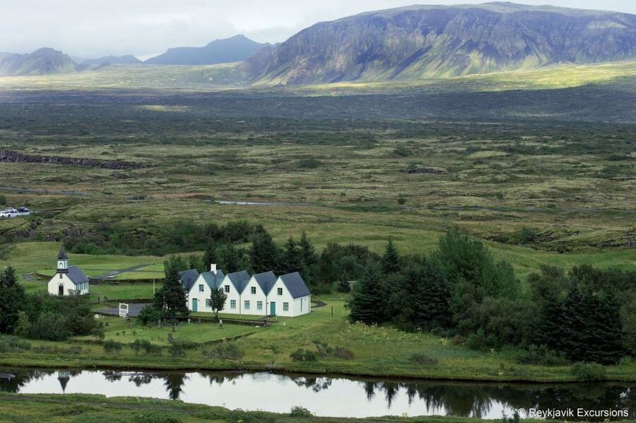 The Golden Circle & Hop On - Hop Off Combo Deal - Starting at BSI Bus Terminal in Reykjavík