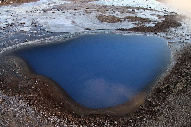 The Great Round Tour: Around Iceland in 13 Days - Day 4: Skaftafell and the Glacier Lagoon