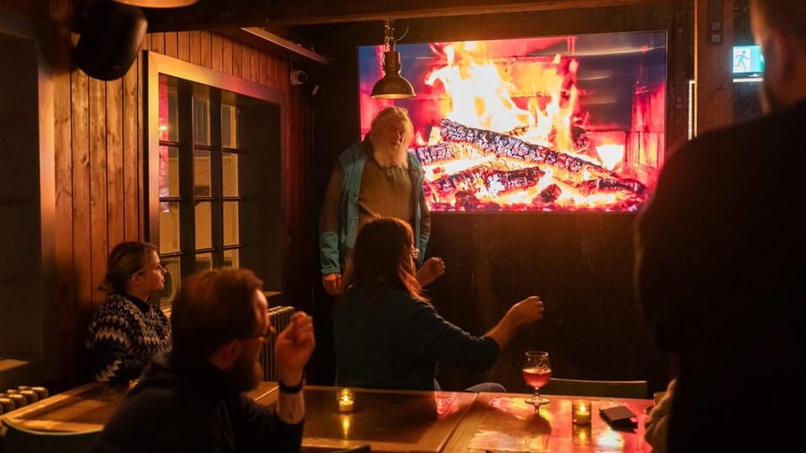 The Icelandic Storyteller - Key points about The Icelandic Storyteller