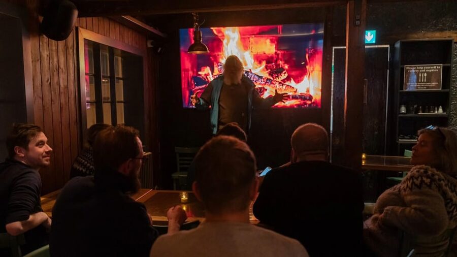 The Icelandic Storyteller - Practical advice before you book