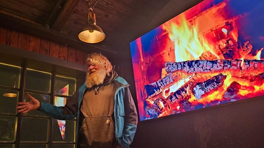 The Icelandic Storyteller - Twenty stories instead of twenty sightseeing stops