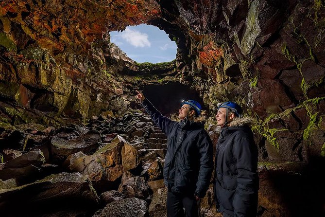 The Lava Tunnel Tour - Raufarhólshellir - Key points before you book
