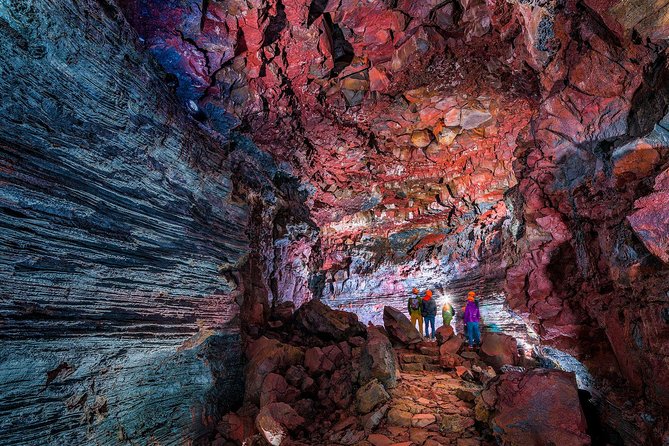 The Lava Tunnel Tour - Raufarhólshellir - Why Raufarhólshellir is more than an ordinary cave