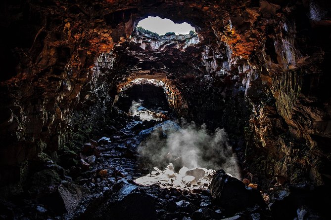 The Lava Tunnel Tour - Raufarhólshellir - Is the $74.98 price fair?