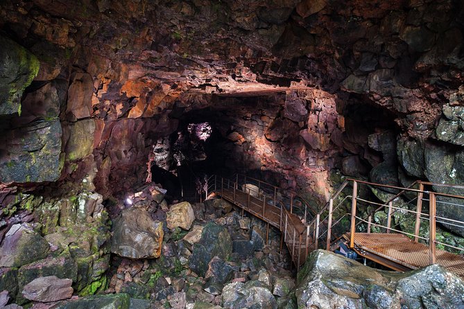 The Lava Tunnel Tour with Transfer from Reykjavik - Why go underground near Reykjavik?