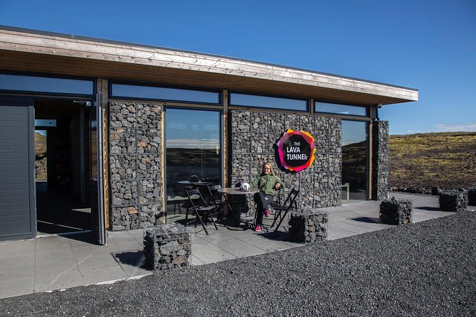 The Lava Tunnel Tour with Transfer from Reykjavik - How difficult is the walk?