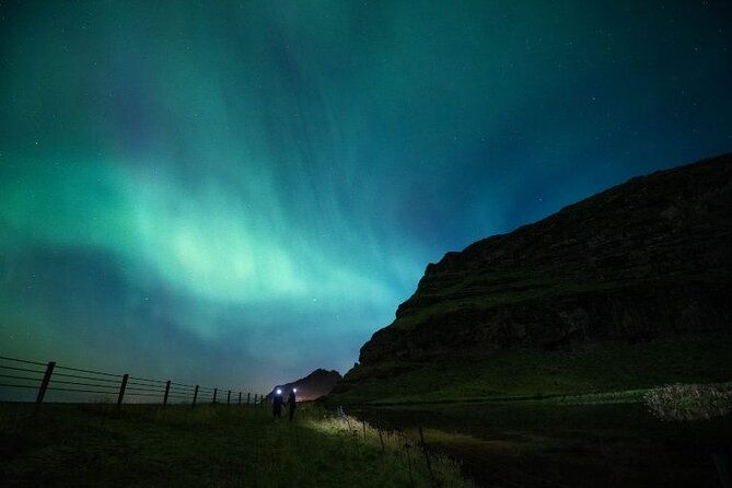 The Northern Lights Hunt - What this Iceland night tour actually seems to include