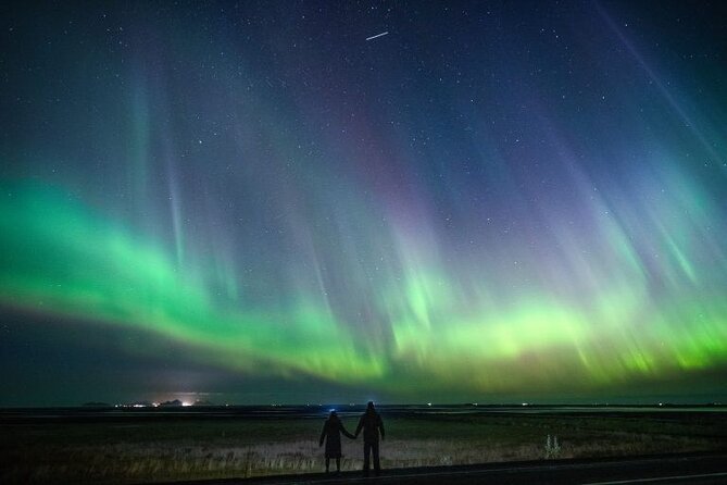 The Northern Lights Hunt - Choosing a route from Reykjavik after dark