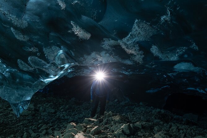 The Original Ice Cave Tour in Jökulsárlón Glacier Lagoon - Guides make or break the experience