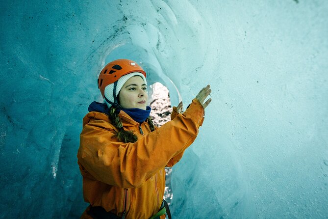 The Original Ice Cave Tour in Jökulsárlón Glacier Lagoon - How much value do you get for $195?