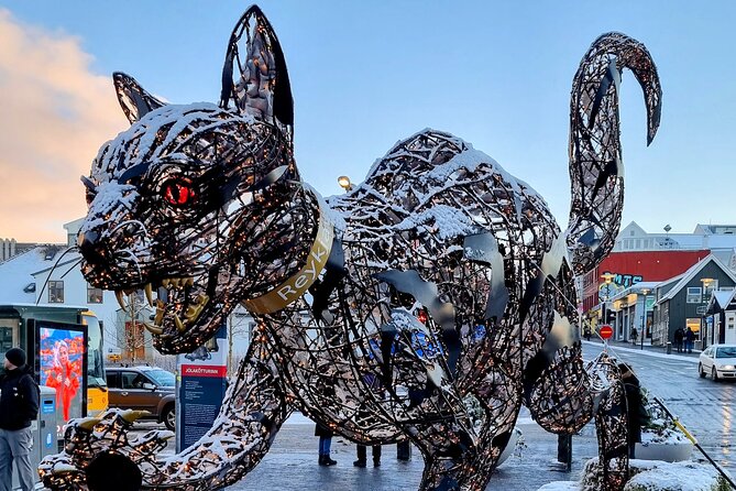 The Reykjavik Cat Walking Tour - Why this odd little Reykjavík tour works