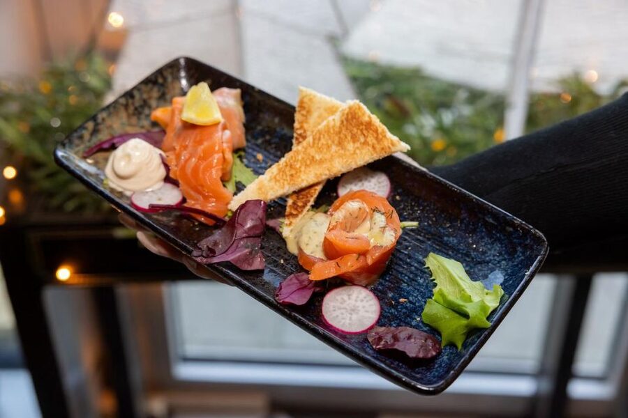 The Reykjavik Christmas Food Tour - The Little Christmas Store on Laugavegur
