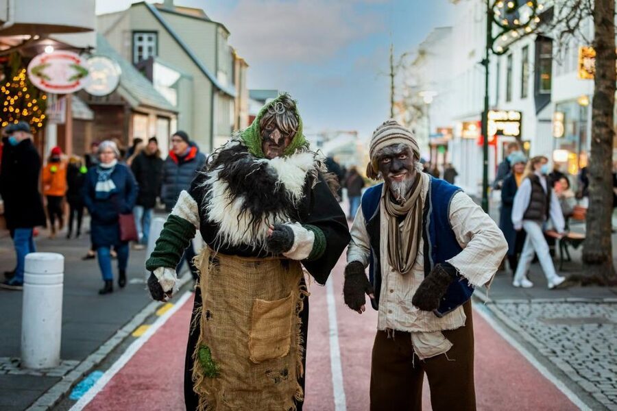 The Reykjavik Christmas Food Tour - Dietary needs and booking advice