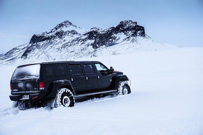 The Silver Circle and Glacier Visit - Why the Silver Circle makes a good alternative to the Golden Circle
