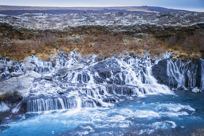 The Silver Circle and Glacier Visit - Langjökull, the glacier that shapes the day