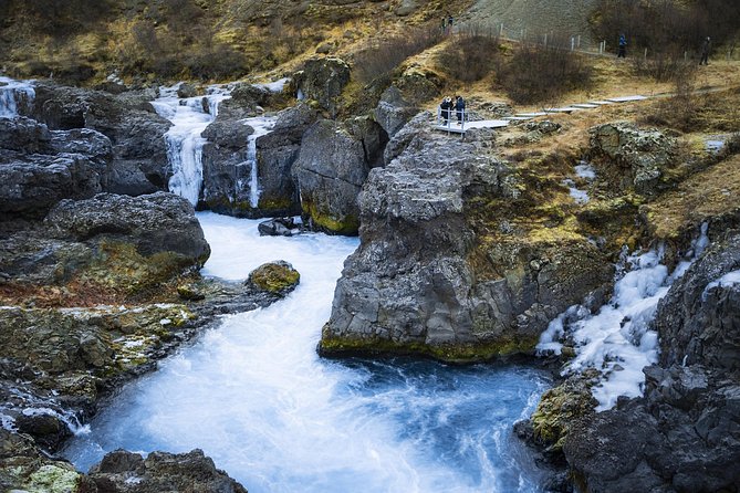 The Silver Circle and Glacier Visit - Húsafell, a useful pause in the countryside