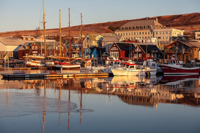 The Story of Fire Saga Eurovision: Netflix Húsavík Walking Tour - Why Fire Saga works so well in Húsavík