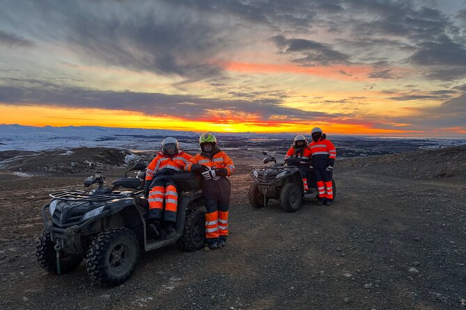 The View - ATV Reykjavik - The Ride At A Glance