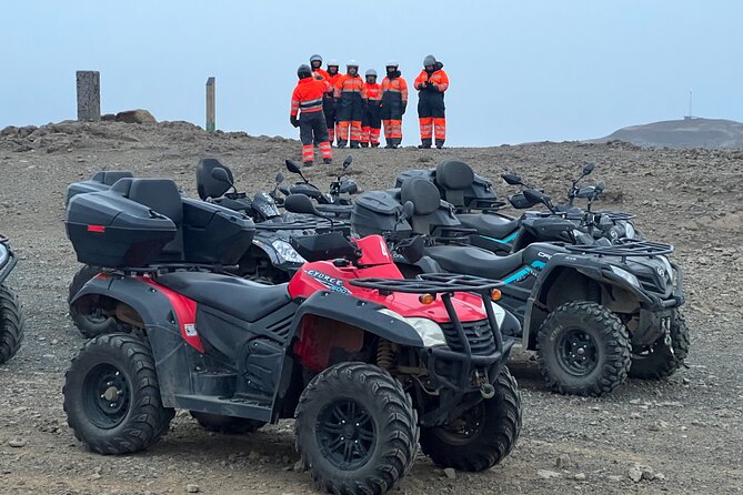 The View - ATV Reykjavik - Who Will Enjoy This Most