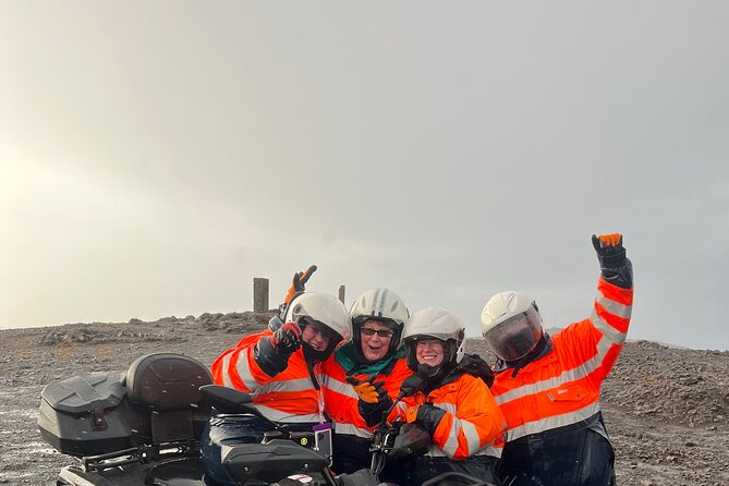 The View - ATV Reykjavik - What To Wear And Bring