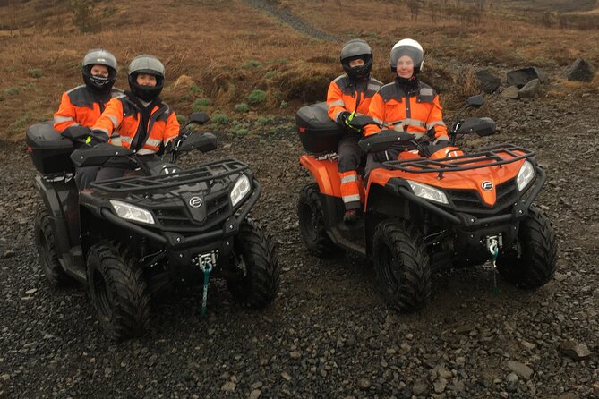 The View - ATV Reykjavik - Evening Timing And Practical Planning