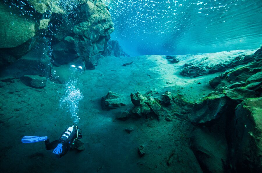Thingvellir: Silfra Fissure Diving with Optional Pickup - Why Silfra is such a special underwater experience