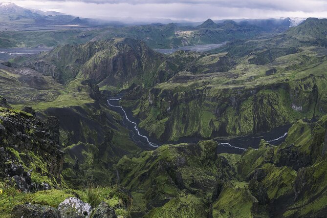 Þórsmörk Adventure w. Golden Circle - 3 days - Key things to know before booking