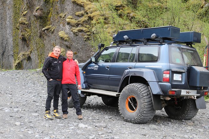 Þórsmörk Adventure w. Golden Circle - 3 days - Who will enjoy this trip most?