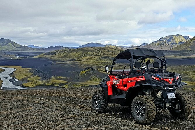 Þórsmörk Buggy Adventure Tour in Southern Iceland - Learning to Ride With Safety in Mind