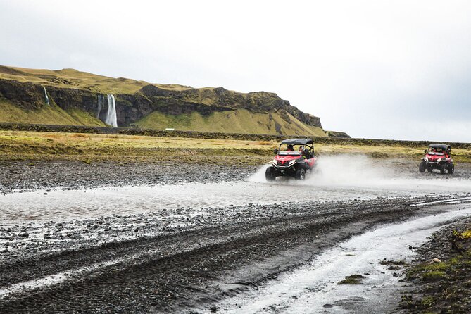 Þórsmörk Buggy Adventure Tour in Southern Iceland - Riding Through Þórsmörk