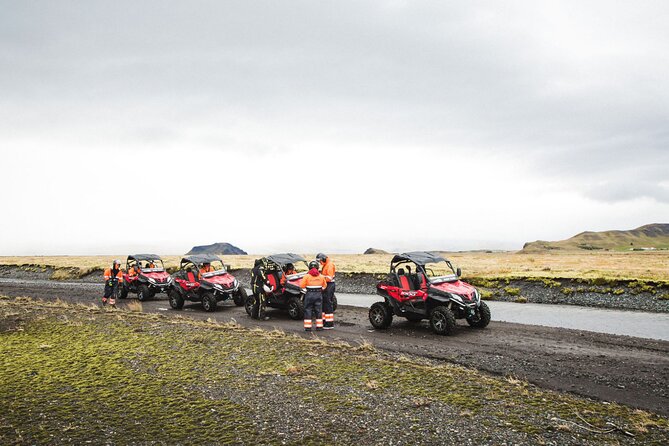 Þórsmörk Buggy Adventure Tour in Southern Iceland - Getting Ready for the Five-Hour Adventure