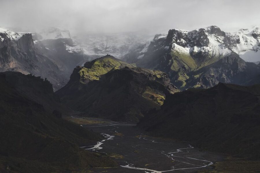 Þórsmörk by Super Jeep - Reaching Þórsmörk by Super Jeep