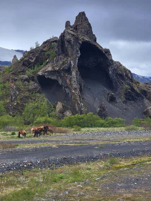 Þórsmörk by Super Jeep - Small group size and the guide make a difference