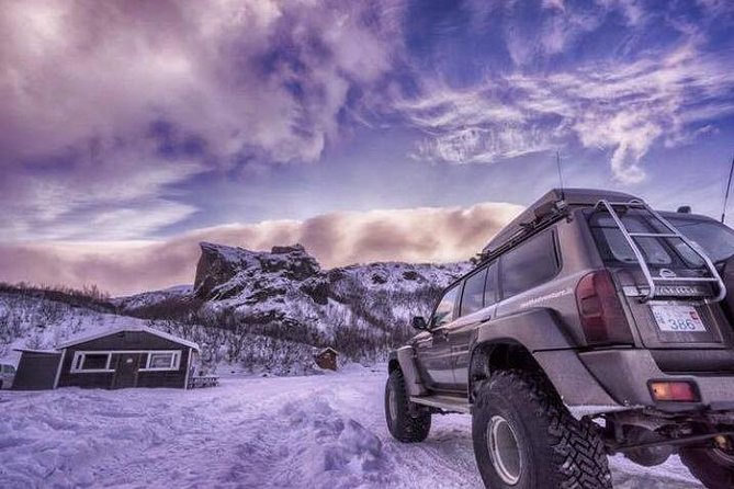 Thorsmork by Super Jeep with Optional Hike - Húsadalur Valley and lunch at Volcano Huts