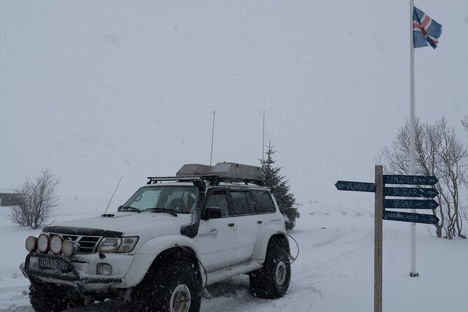 Thorsmork by Super Jeep with Optional Hike - Guides can shape the whole experience