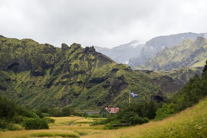 Thorsmork by Super Jeep with Optional Hike - Weather is not a footnote here