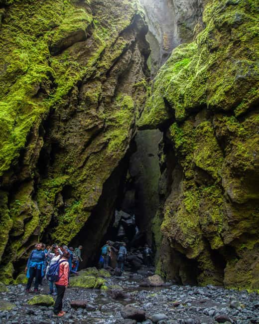 Þórsmörk by Super Jeep - Three glaciers shape the valley
