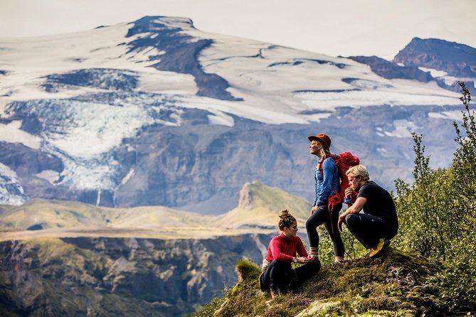 Thorsmork Hike Day Tour - Key points to know before booking