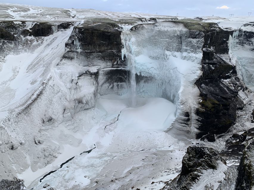 Þórsmörk ( Thorsmork valley ) private Super Jeep - Stakkaholtsgjá is the main canyon stop