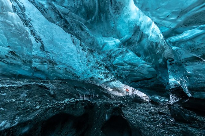 Treasure Iceland - Ice Cave Discovery - Why the route begins at Jökulsárlón