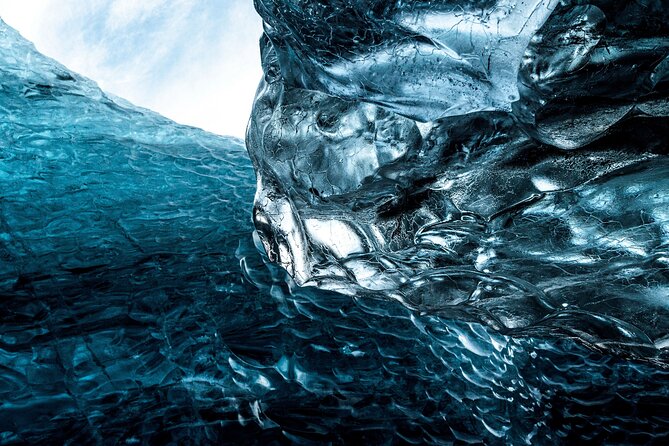 Treasure Iceland - Ice Cave Discovery - What the guide and equipment add