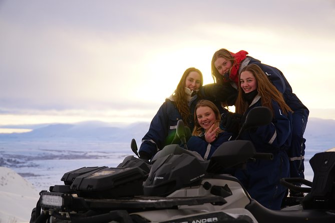 Twin Peaks ATV Iceland Adventure from Reykjavik - What makes this ATV outing worth considering
