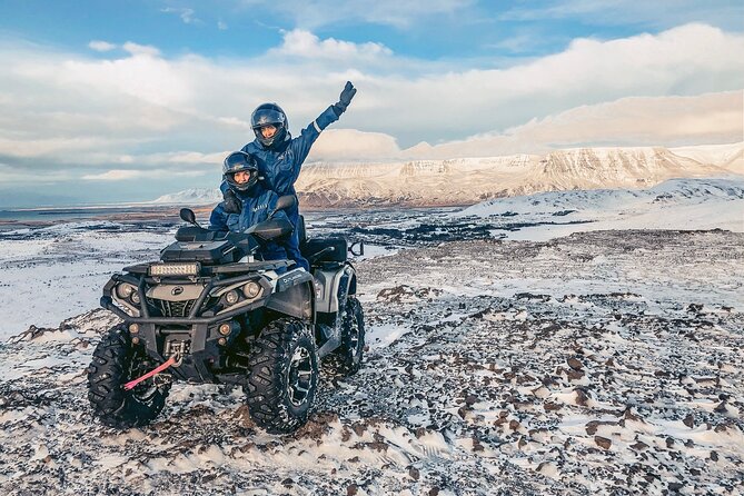 Twin Peaks ATV Iceland Adventure from Reykjavik - Safety, comfort, and the small practical drawbacks