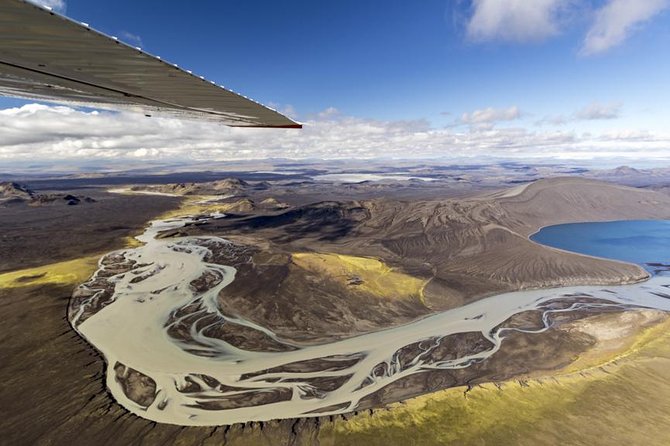 Ultimate Airplane Sightseeing Flight from Skaftafell - What you actually do at the Skaftafell Terminal