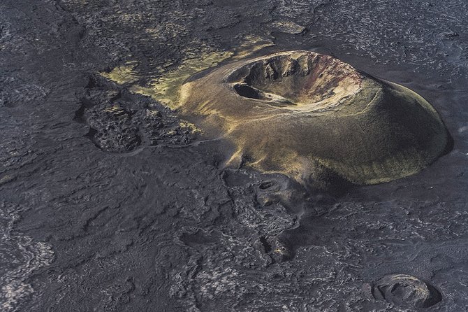 Ultimate Airplane Sightseeing Flight from Skaftafell - Skaftafell National Park from the air