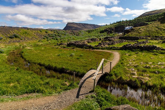 Unique West Iceland and Krauma SPA tour by minibus - Lunch is convenient, but budget separately