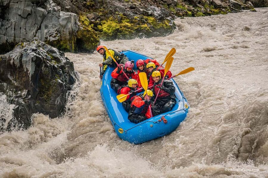 Varmahlíð: East Glacial River Whitewater Rafting - Key Points to Know Before You Go